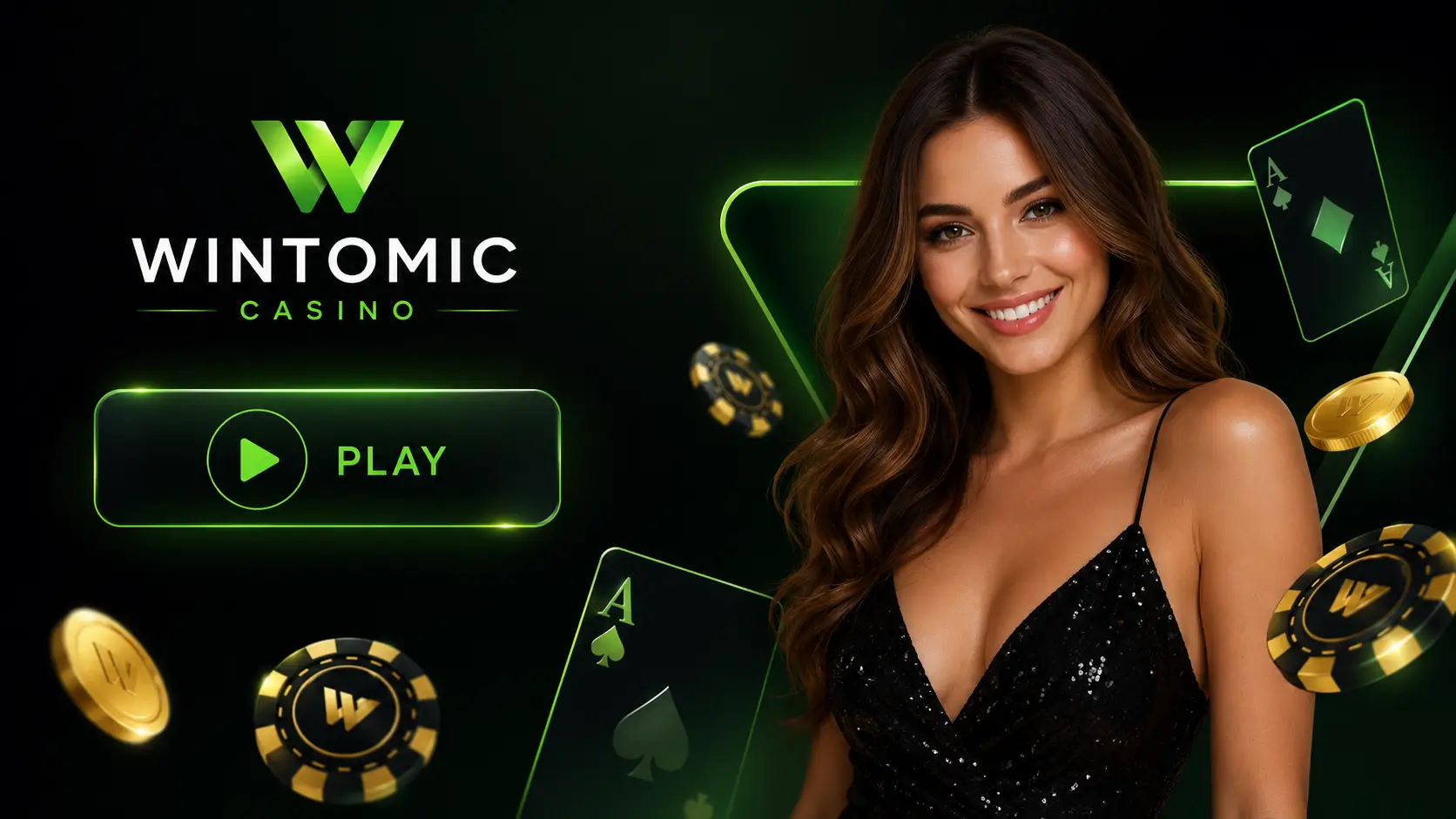 Wintomic Casino Online no Brasil